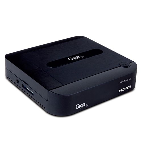 Giga Tv Media Player Android Hd840 500gb 